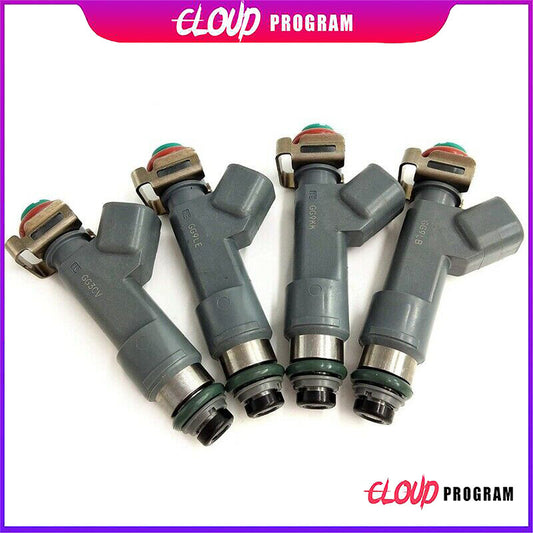 4X 12613163 Fuel Injectors Fits HHR 2.2L 2.4L Malibu for Pontiac G6 L4 v