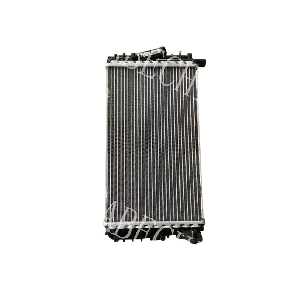 Right Rear Auxiliary Radiator for Lamborghini for Audi R8 Equipment Manufacturer: 4S01212B