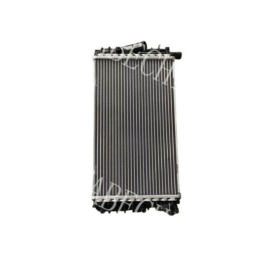 Right Rear Auxiliary Radiator for Lamborghini for Audi R8 Equipment Manufacturer: 4S01212B