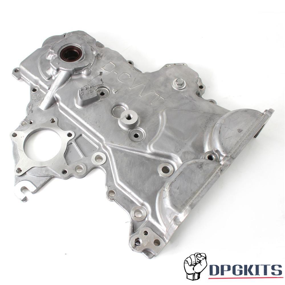 Timing Chain Oil Pump Cover For 2012-2020 for Hyundai for Kia 1.6L 21350-2B701