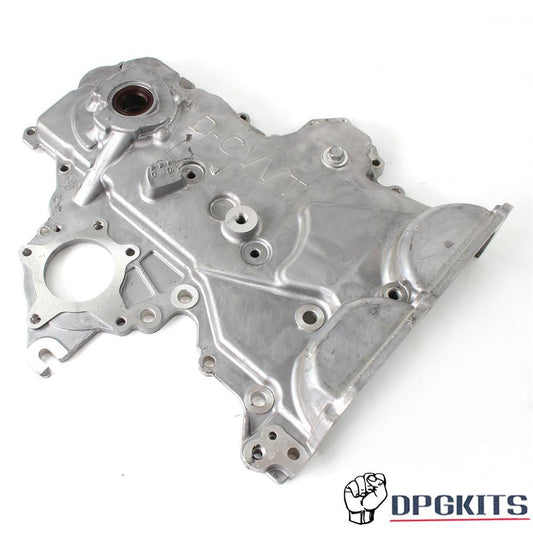 Timing Chain Oil Pump Cover For 2012-2020 for Hyundai for Kia 1.6L 21350-2B701