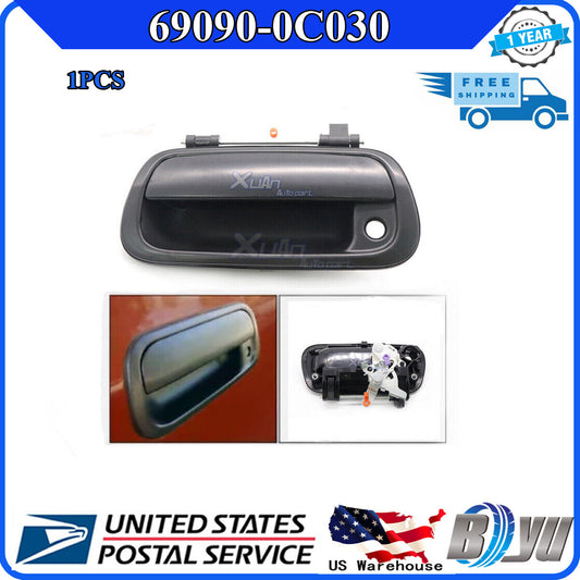 NEW for Toyota Tundra 2000-2006 3.4L 4.7L Tailgate Handle Textured Pickup Truck Q