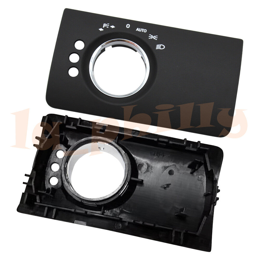 For 06-13 for Mercedes X164 GL450 ML550 Headlight Control Switch Cover 1645453504
