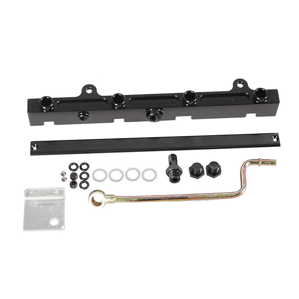 Series Tucked K Swap Fuel Line System Kit K24 K20 DC2 for Civic Integra AN6 1988-UP