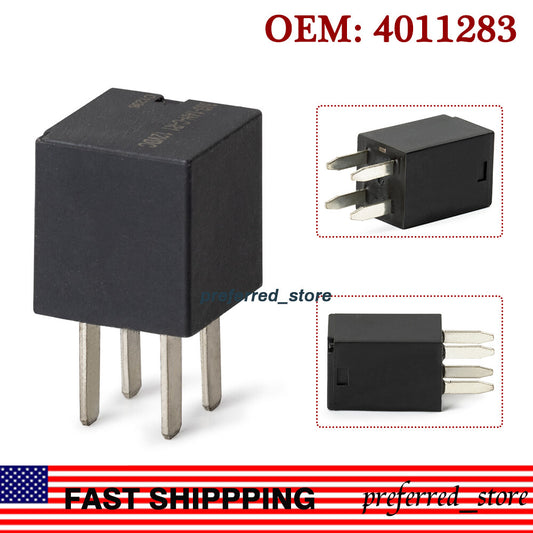 Cooling Fan Relay 12V for Polaris Sportsman RZR 570 800 Ranger 900XP 4016819 Q