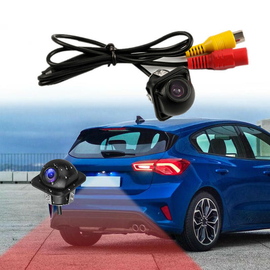 Car Rear View Camera Hat Reversing Parking Monitor 170 Degree Rear View Cmaera