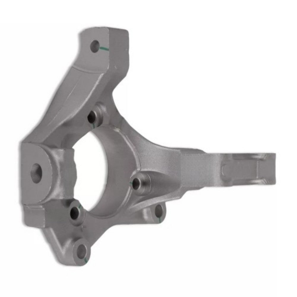 Knuckle front driver left side for Chevrolet Olds Hand 23127629