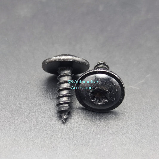 10 Pcs for Volkswagen for Audi Engine Fender Lining T25 Star Socket Screw N90775001 Q