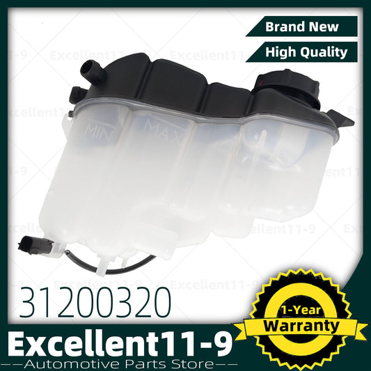Engine coolant reservoir 31200320 31368311 suitable for Volvo S60 S80 V60 V70 XC60- n