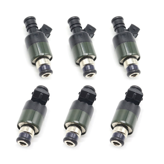 6X 17089625 Fuel Injector for Isuzu 92-95 Rodeo and for Honda Passport Trooper 3.2L V6 n