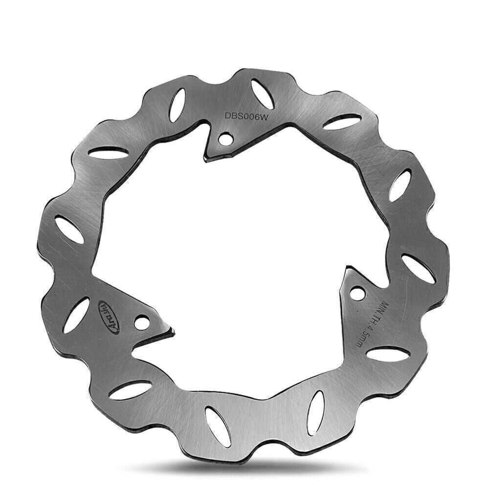 Rear Brake Disc Rotor Fit for YAMAHA SKYLINER 250 2000-2003 Q