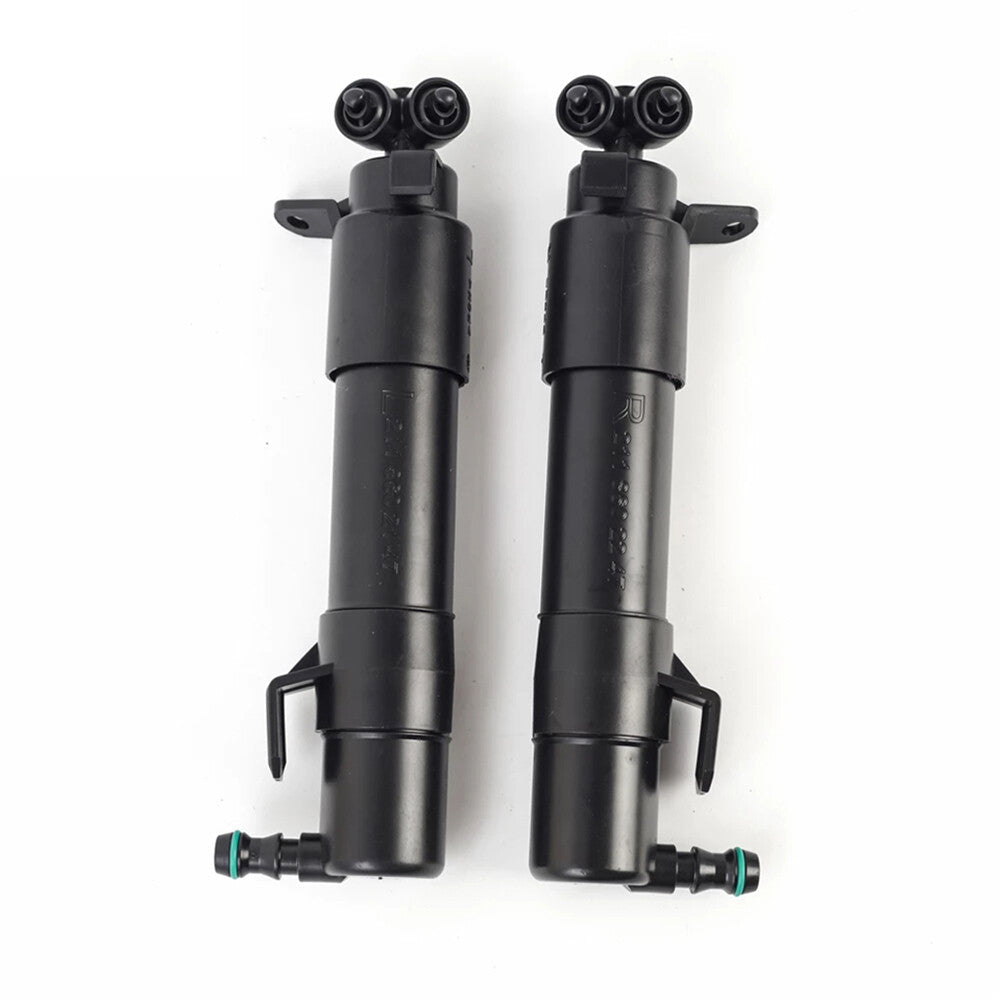 2pcs for BENZ E-Class E350 W211 2007-2009 Left+Right Headlight Washer Nozzle n