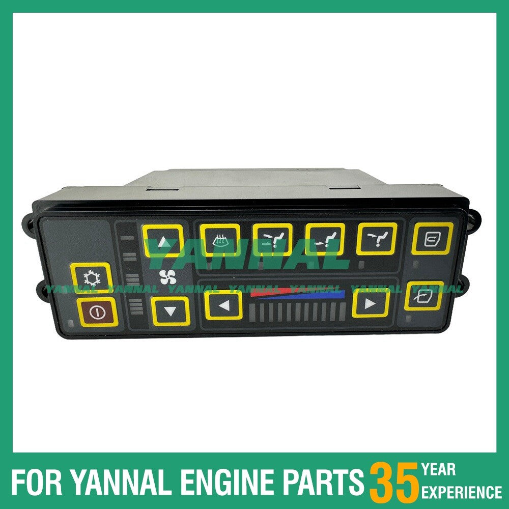 11N6-90031 Air Conditioner Controller for Hyundai R210-7 Advantage Power Supply Parts -