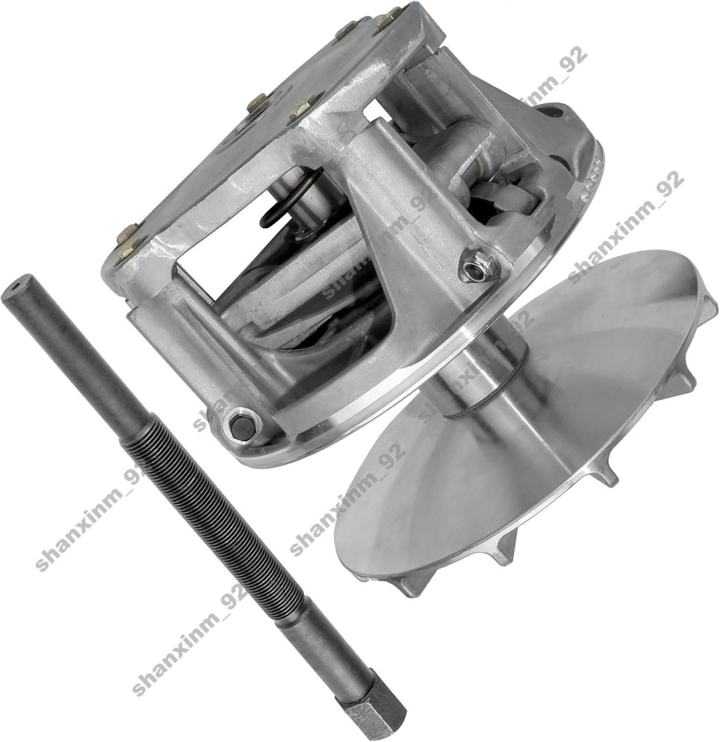 1323063 Caltric Primary Drive Clutch with Tool for Polaris Sportsman 570 14-20
