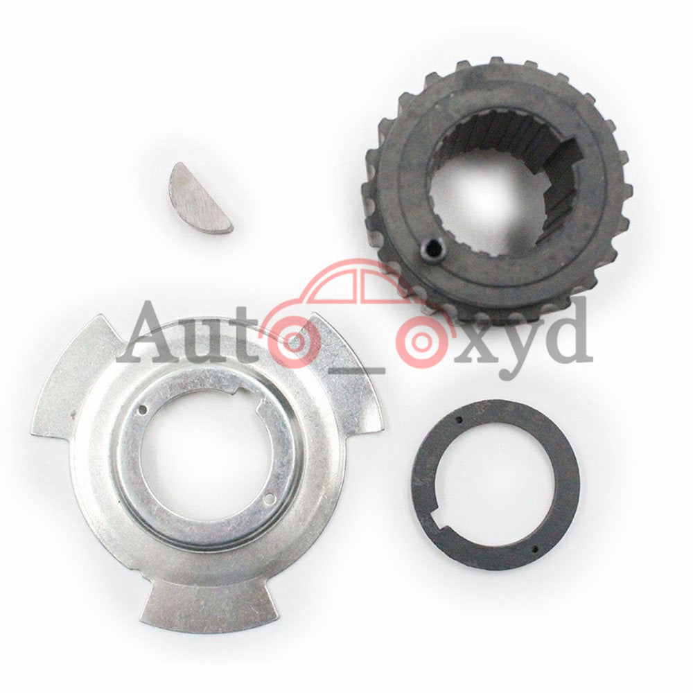 Crankshaft Gear Sensor Blade Spacer Set 97-04 for Mitsubishi Montero Sport