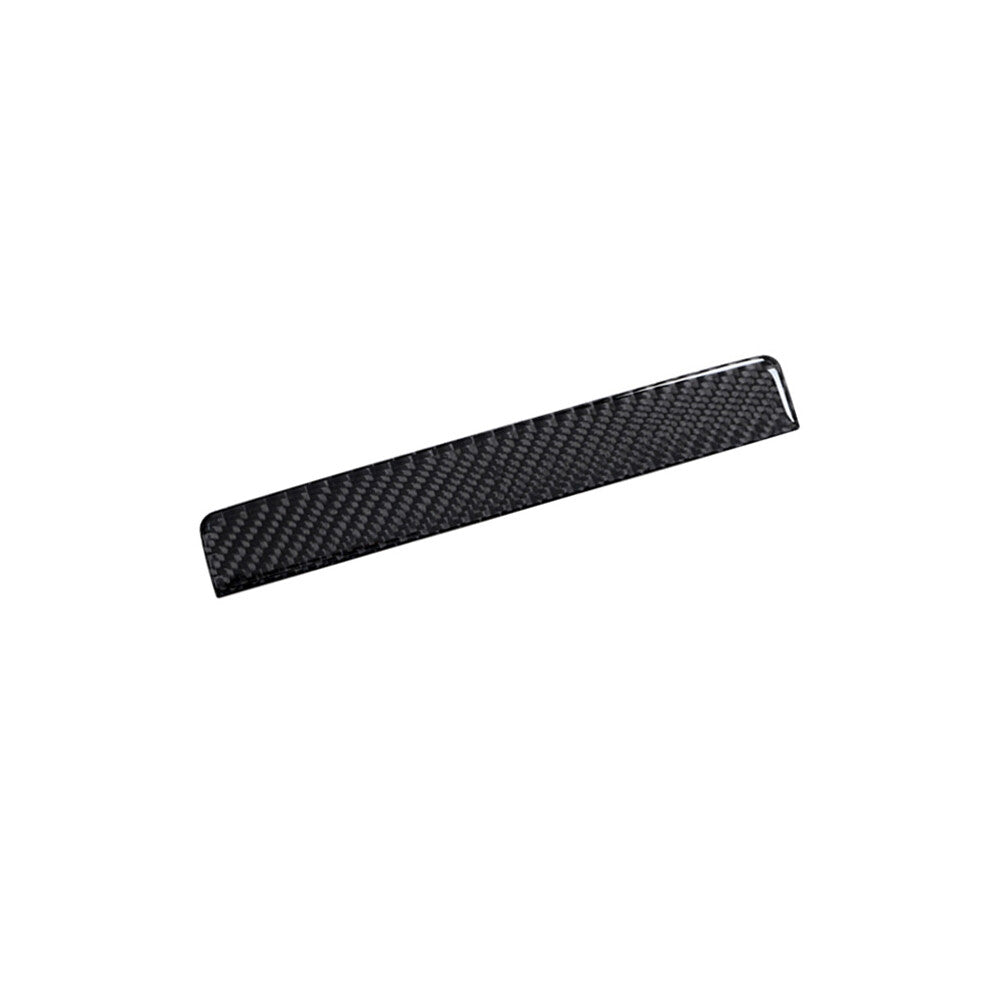 2Pcs Car A/C Outlet Trim Cover Panel Carbon Fiber for CADILLAC CTS SPORT 2008-UP v