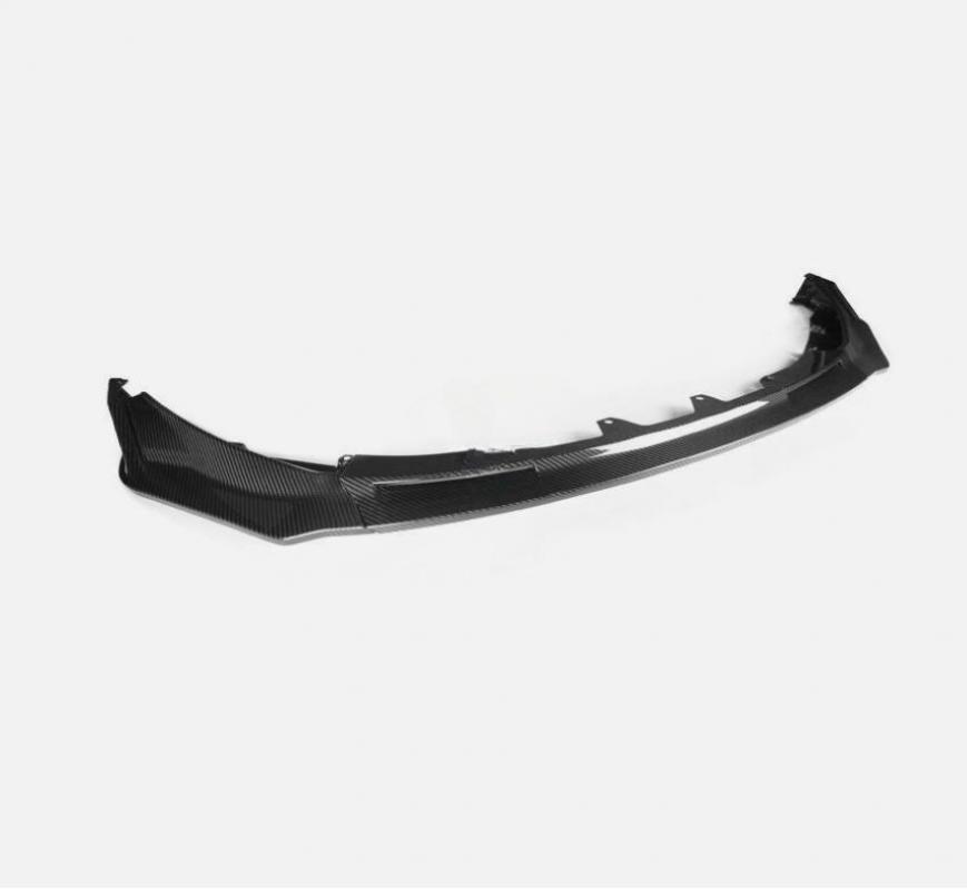 Real Carbon Fiber Front Bumper Add-on Splitter Lip for BMW G80 M3 G82 M4 21-22