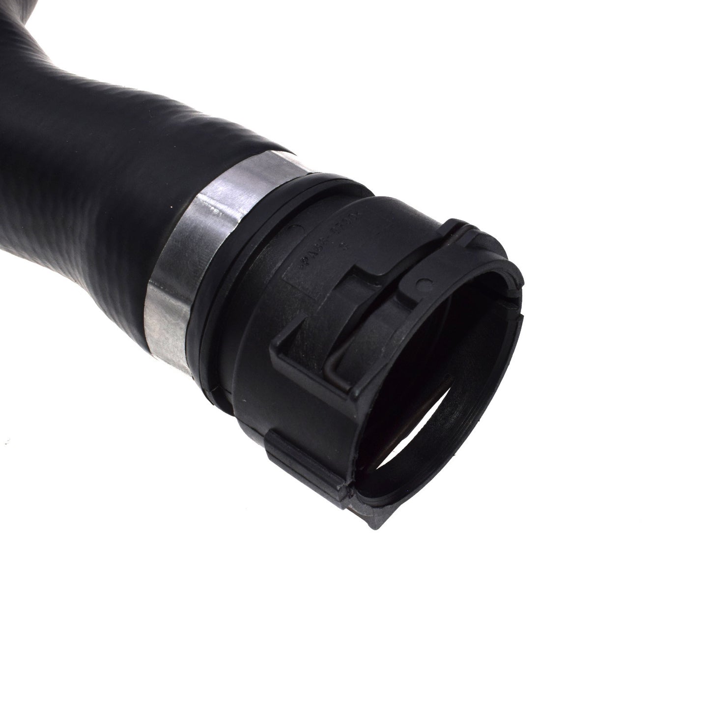 New Upper Top Coolant Radiator Hose For E46 320 323 325 328 330 17127510952 n
