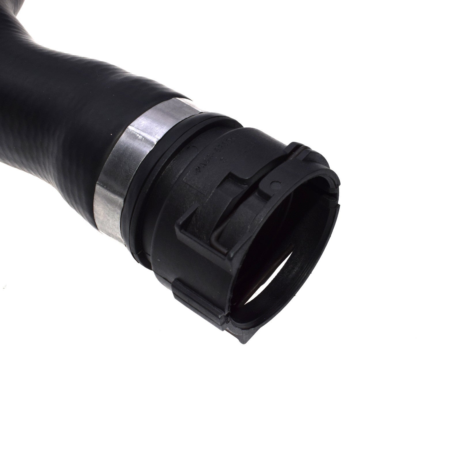 New Upper Top Coolant Radiator Hose For E46 320 323 325 328 330 17127510952 n