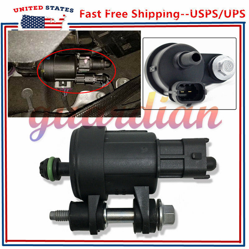 12610560 for Buick Enclave 09-18, LaCrosse 10-16 3.6L Vapor Canister Purge Valve