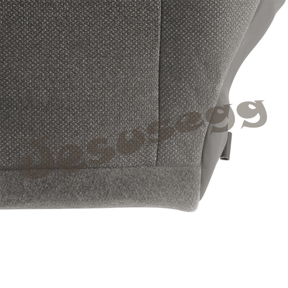 Driver Bottom Colth for Seat Cover Fit for Chevy Silverado 1500 2500 3500 2003-2007 Q