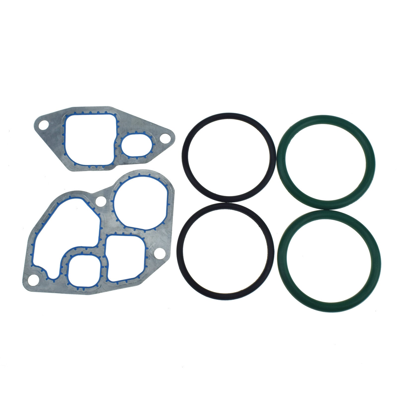 Suitable for 1994-03 7.3L diesel cooler gasket Oring kit F4TZ6A636A- n