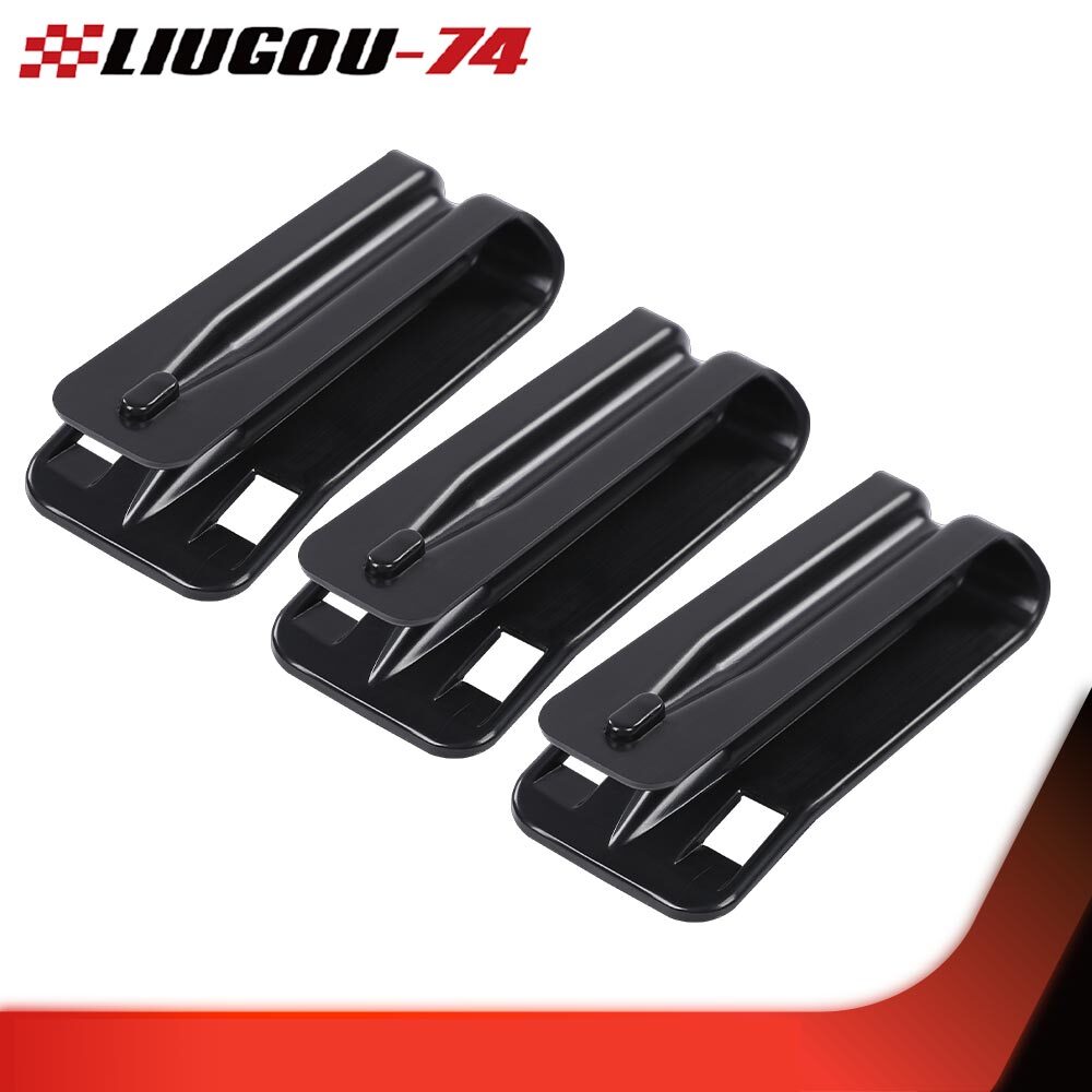 Rear for seat bumper bracket repair suitable for Chevrolet Silverado 1500 Crew 08-13 Q
