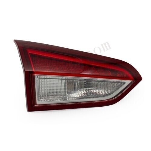 The taillight turn signal light inside the left rear bumper is applicable to the 2018 for Buick Envision.