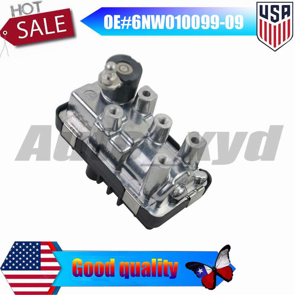 6NW010099-09 Turbo Electronic Actuator for Nissan Murano 2.5L 2008-UP 09 10 11