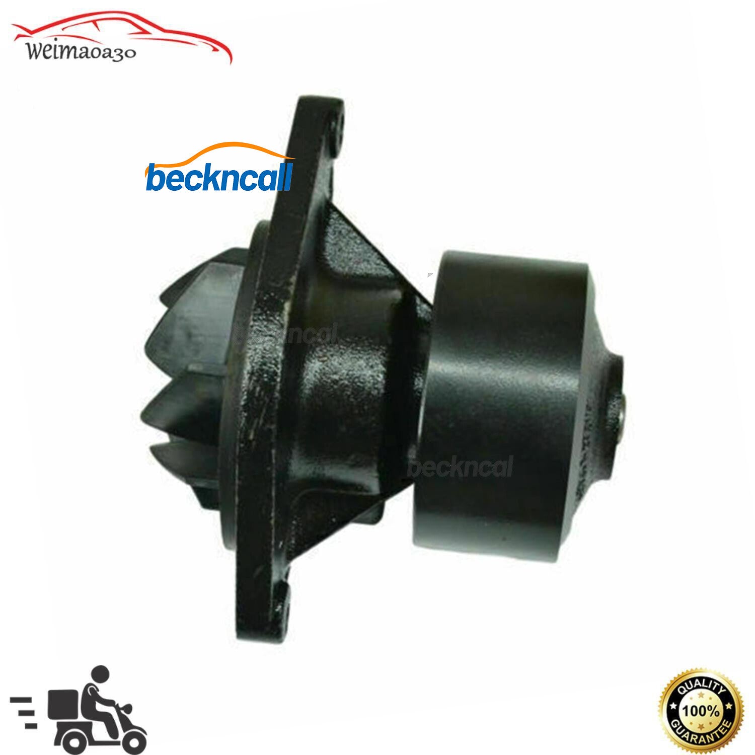 Water Pump w/ Seal Gasket 5473238 2881804 for Dodge for Ram 6.7 6.7L 2007-12