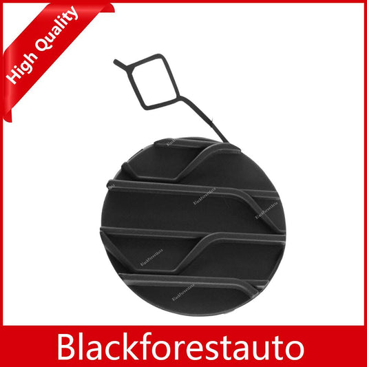 for Toyota Yaris III 14-17 521270D530 Front Bumper Tow Eye Hook Access Cover Cap Q