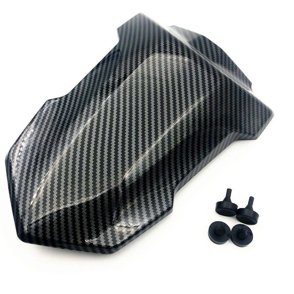 Carbon Fiber Rear for Seat Tail Fairing Taillight Cover for BMW S1000 RR 2019-2020