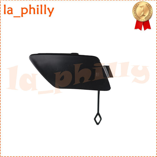 Front Bumper Tow Hook Cover for 2012-16 for Benz W172 SLK200 250 300 350 Unpainted Q