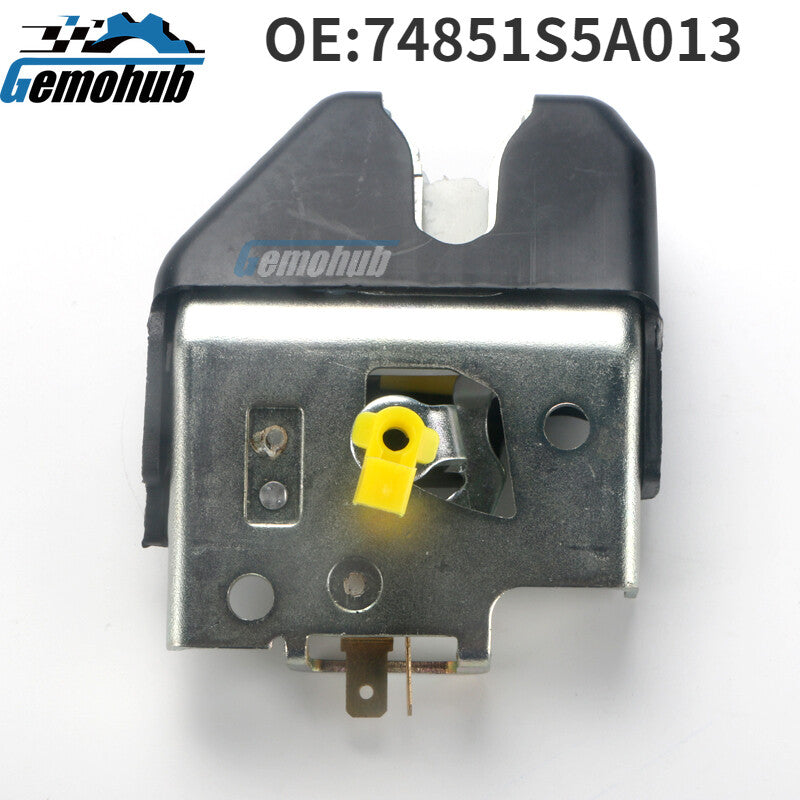 Rear Tailgate Hatch Latch Actuator for 2003-2006 for Honda Fit Saloon OE 74851S5A013