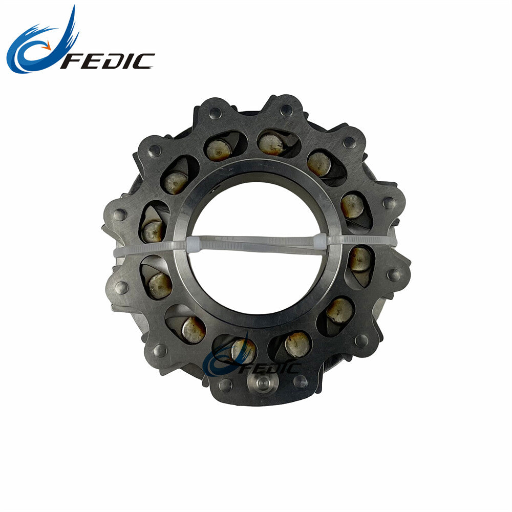 Turbo nozzle ring assembly 17201-26020 for Toyota for Corolla RAV4 2.2 D-4D 100Kw