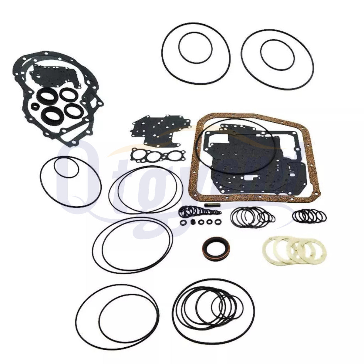 A140E Automatic Transmission Overhaul and Rebuild Kit Sealing Gasket for Toyota B065820B