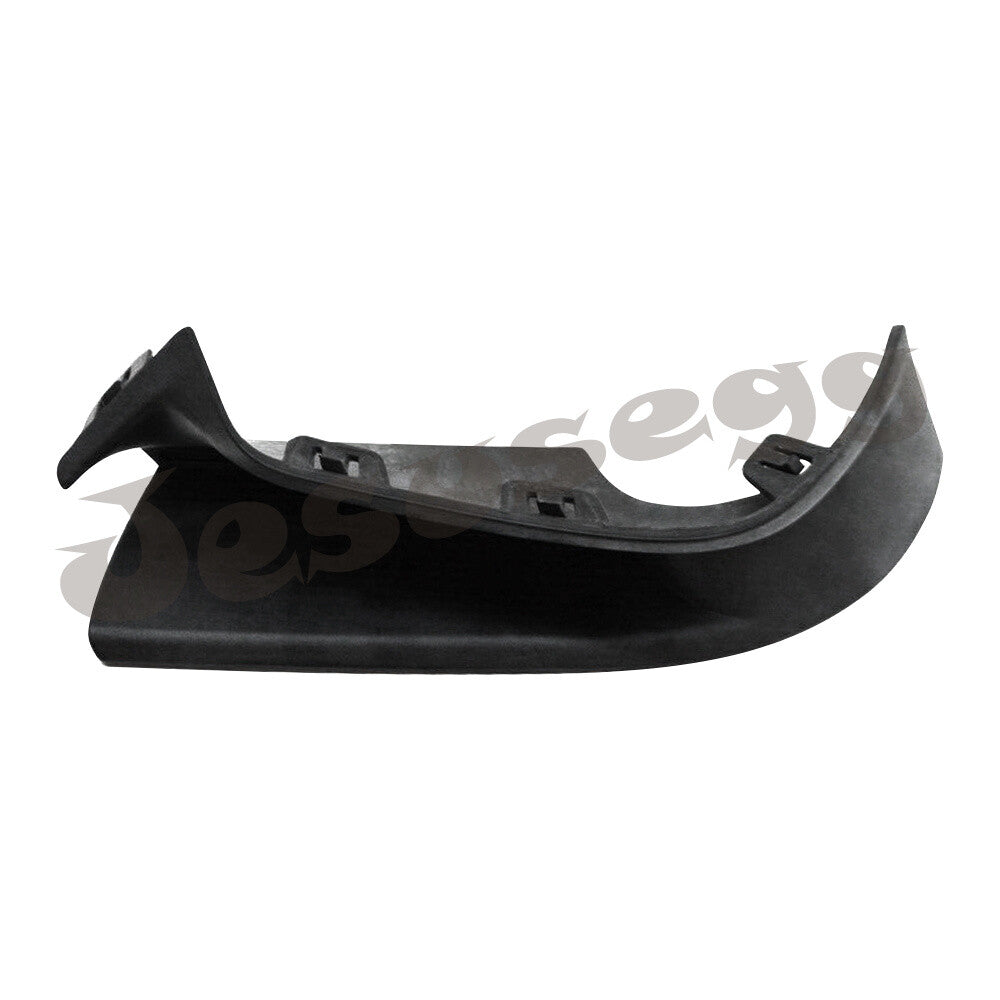 Left Front Bumper Side Grille Trim Black Fit for 2018-2021 for BMW X3 X4 G01 G02 Q