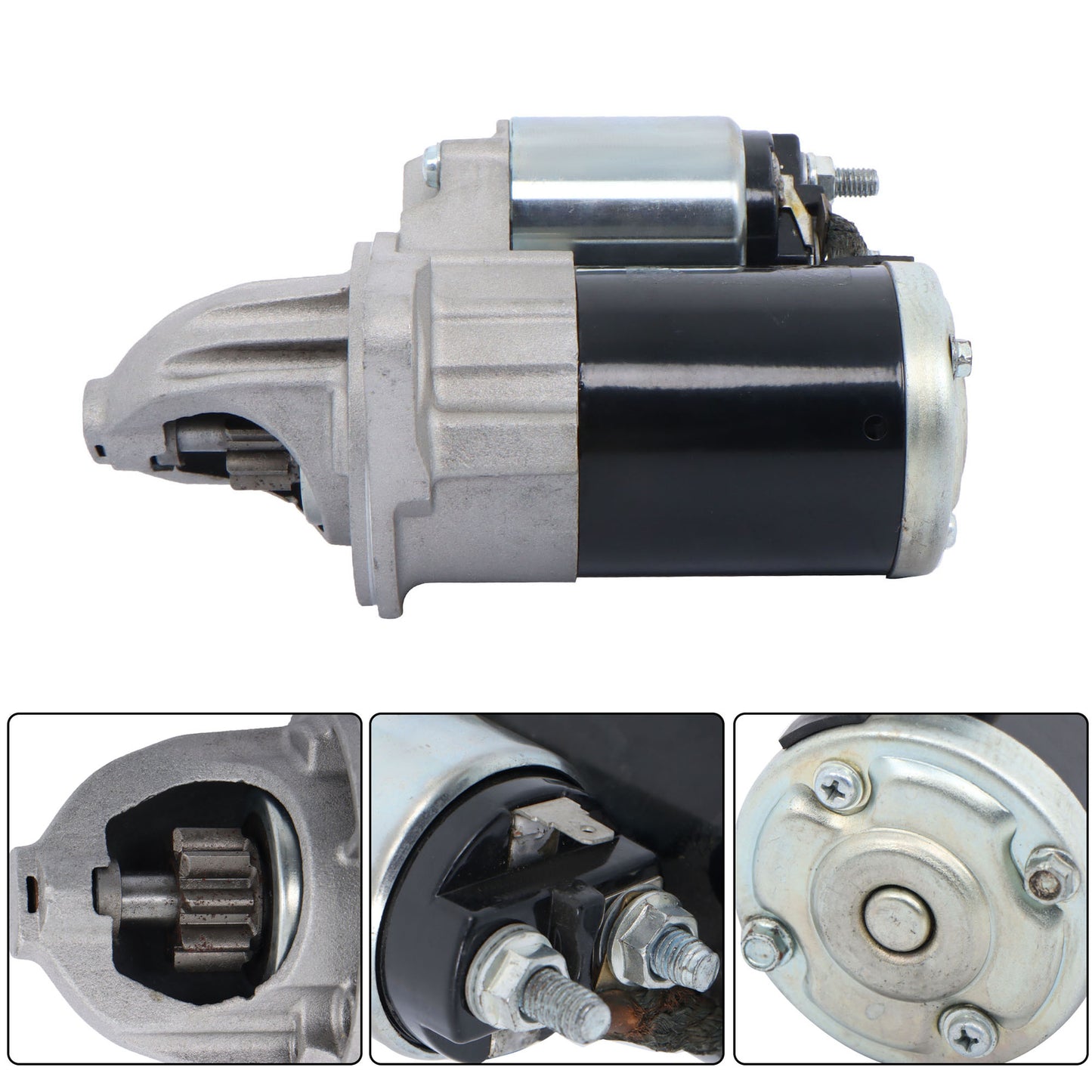 Suitable for Subaru Forester 2003 - 2018 Impreza for Saab 1.4KW CCW 12V 9T Legacy beginner motor. n