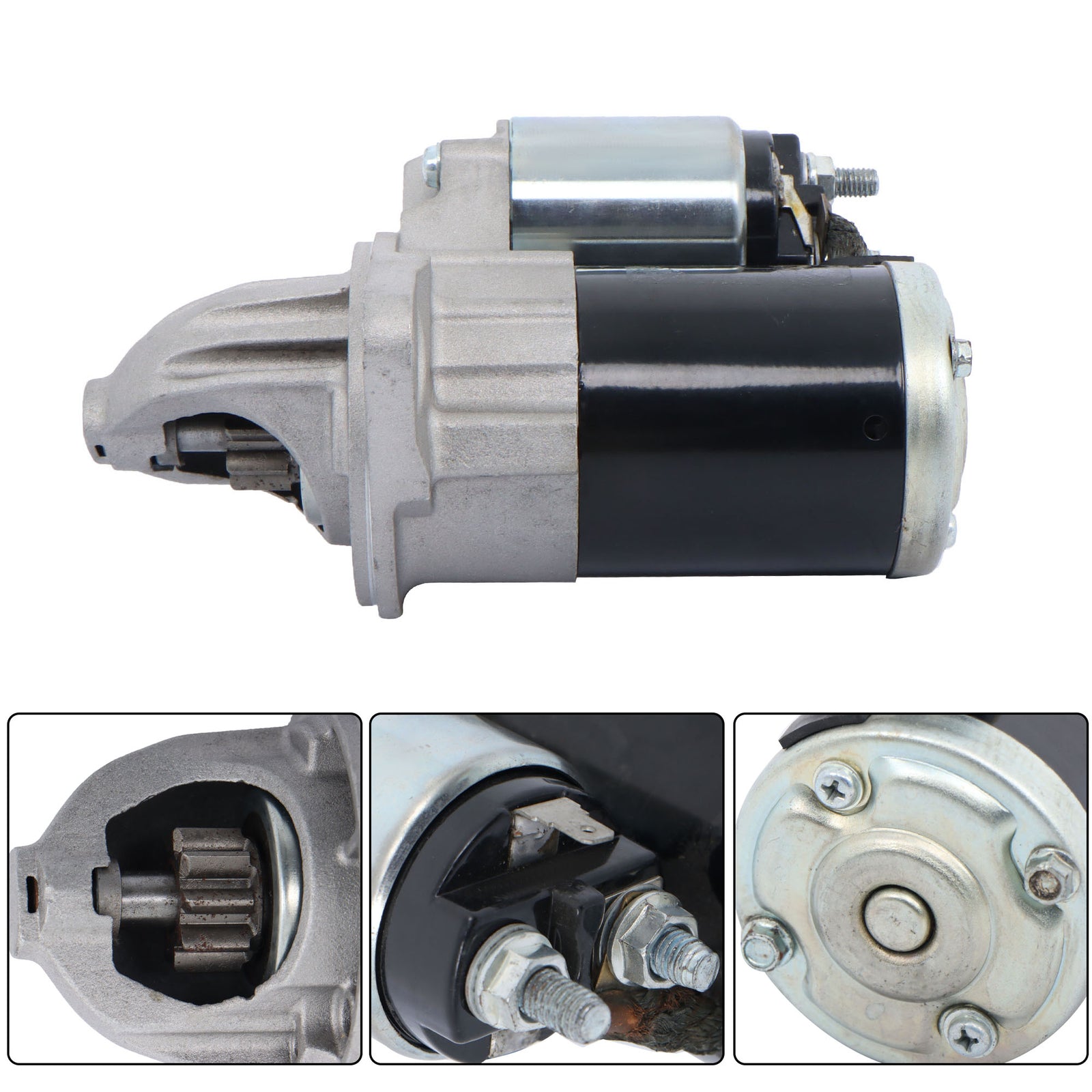 Suitable for Subaru Forester 2003 - 2018 Impreza for Saab 1.4KW CCW 12V 9T Legacy beginner motor. n