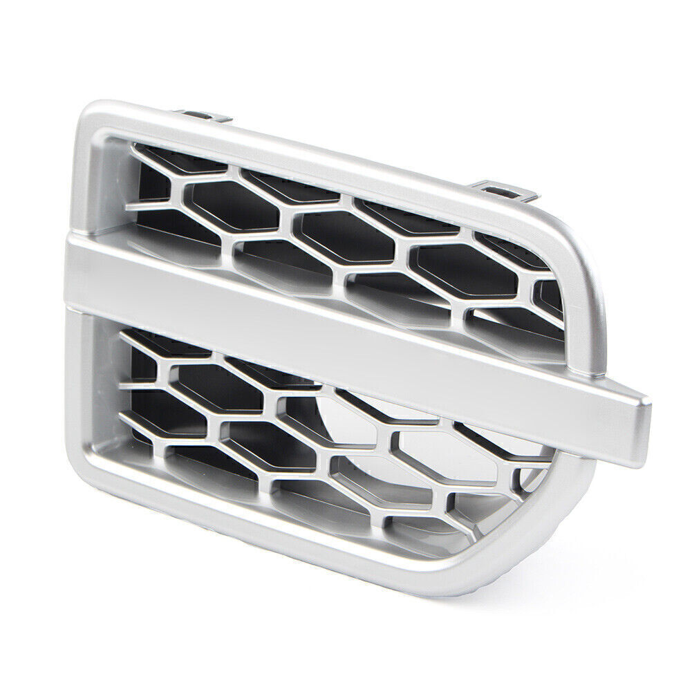 1x Right Front Grille Air Intake Fender Vent Grill Fit for Land Rover LR4 2010-16 15