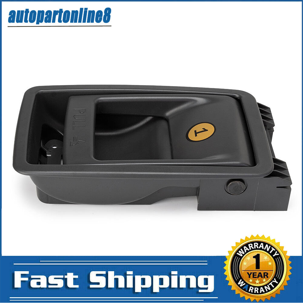 Rear folding for seat latch release handle baffle suitable for Toyota for Sienna 72909-08011-C0 Q