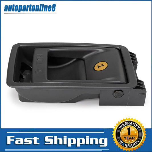 Rear folding for seat latch release handle baffle suitable for Toyota for Sienna 72909-08011-C0 Q