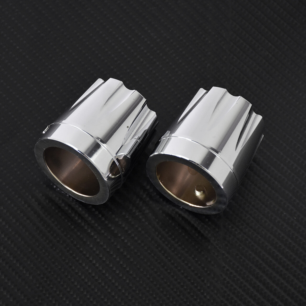 29 MM Front Axle Nut Cover Bolt Fit for Harley Softail 07-up Touring Dyna 08-up