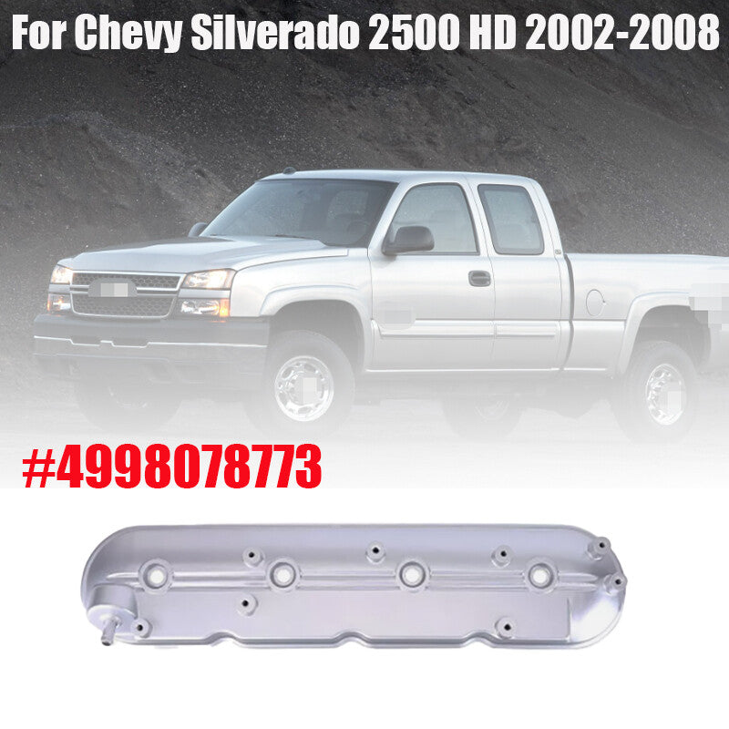 Valve Cover Passenger Side for Chevy Silverado 2500 HD 2002-2008 n