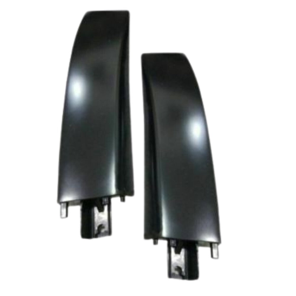 Durable Roof Rack Rail End Cap Pair for Suzuki Grand Vitara Guaranteed Fitment