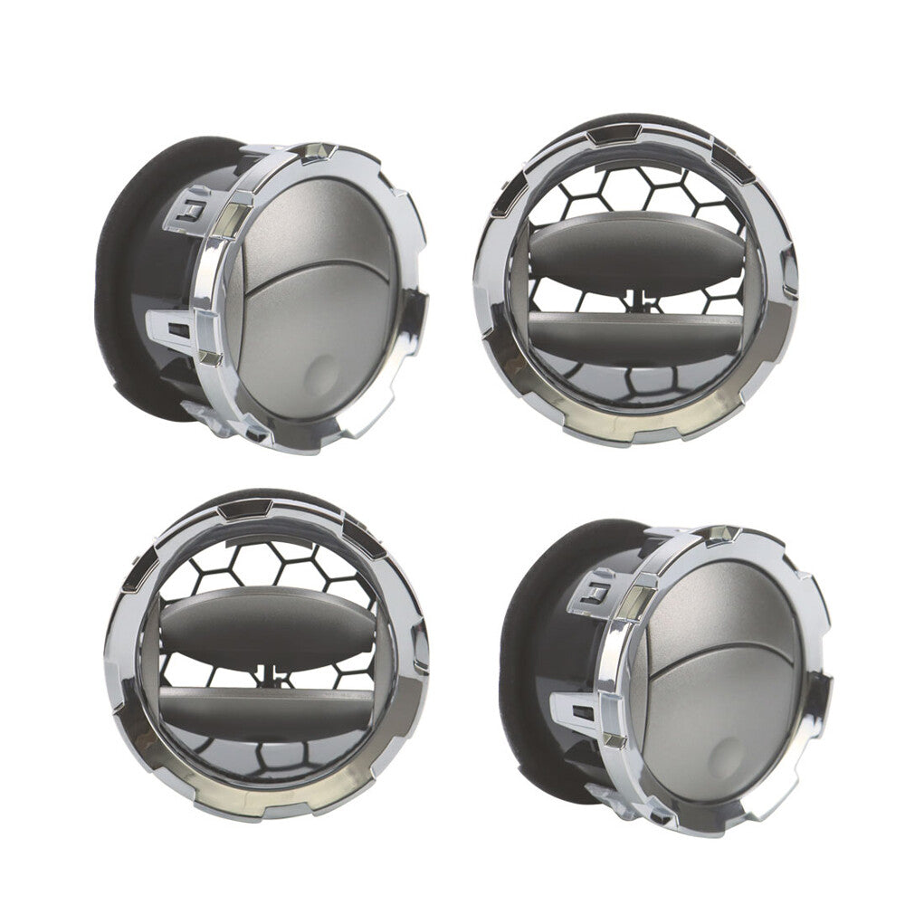 Suitable for 11-16 year old F250 F350 F450 F550 AC power/heater vents 4-piece set DC3Z19893BA- n