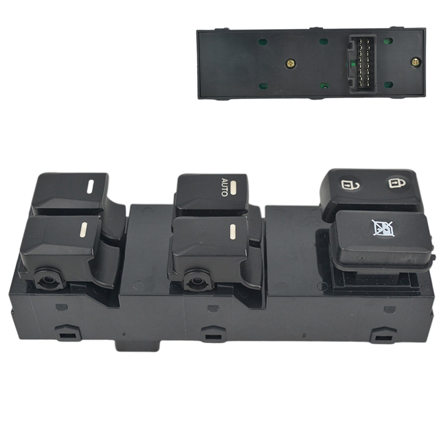 Front-drive side main power window switch suitable for 2011 - 2016 - n