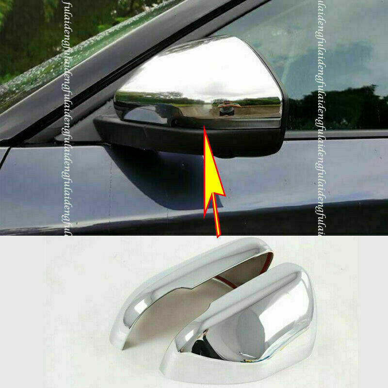 Red Carbon Fiber Defogging Air Vent Frame Cover Trim for Jeep for Wrangler 2007-2010 v
