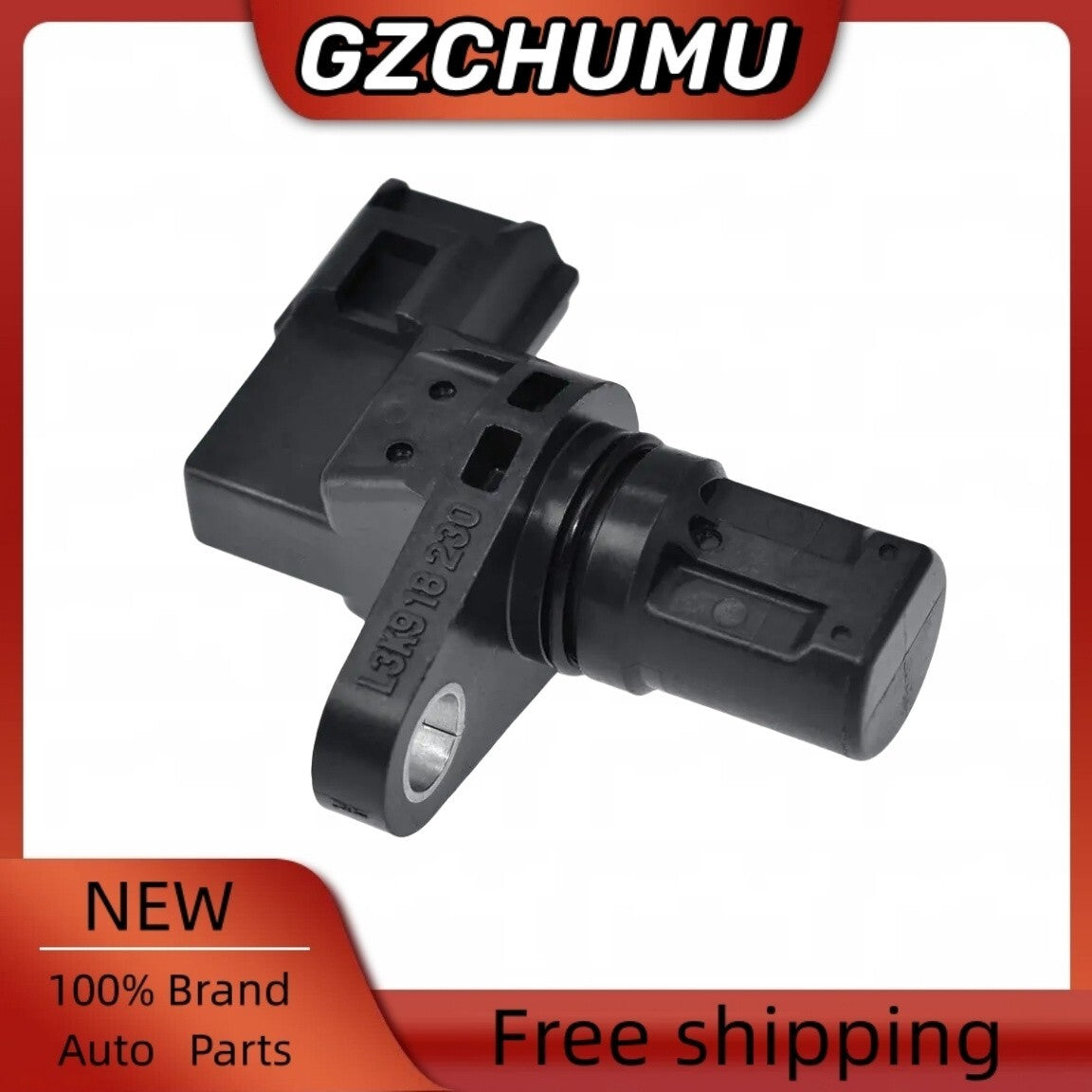 Fuel filler cap actuator motor gear suitable for 2008-2012 for Citroen C4 C