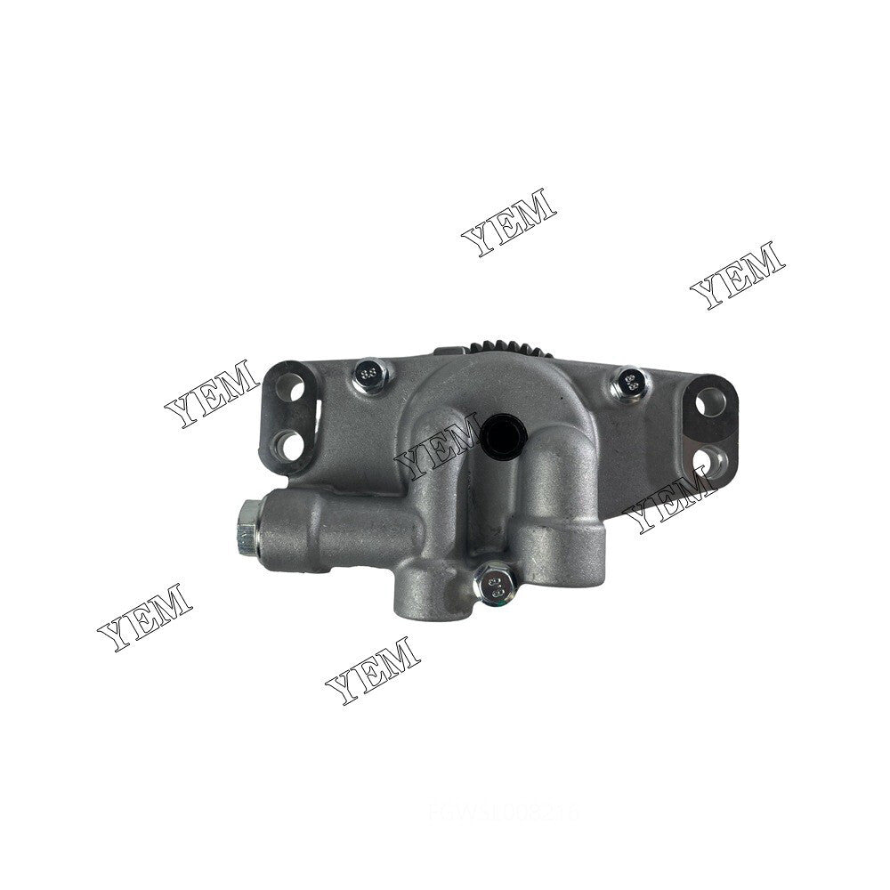 new 4LE2 Oil Pump Fit for Isuzu Diesel Engine for Isuzu Oil Pump